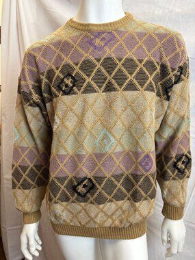 Pronto Uomo Sweater Made in Italy XL